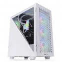 Thermaltake Divider 300 TG Air Snow Midi Tower Bianco CA-1S2-00M6WN-02