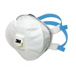 3M CF5RESPIRATORE 8835 PREMIUM SERIES