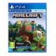 Sony PS4 MINECRAFT STARTER COLLECTION