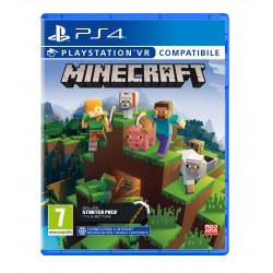 Sony PS4 MINECRAFT STARTER COLLECTION