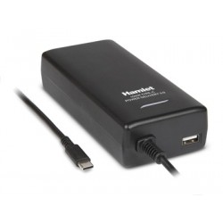 Hamlet ALIMENTAT. NB USB C 100W USB 5V 12W