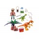 Playmobil CARRIYNG CASE LARGE DINOSAURI