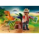 Playmobil CARRIYNG CASE LARGE DINOSAURI