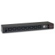 APC PDU RACK COMMUTATA 1U 10 A