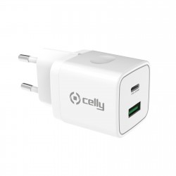 Celly TC 2 USB USB C 20W WH