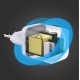 Celly TC 2 USB USB C 20W WH
