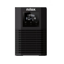 Nilox UPS ON LINE PRO LED 1500VA