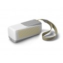 Philips Wireless speaker Altoparlante portatile mono Bianco 10 W TAS4807W00