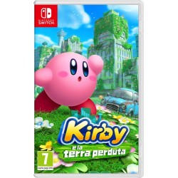 Nintendo HAC KIRBY AND THE FORGOTTEN LAND