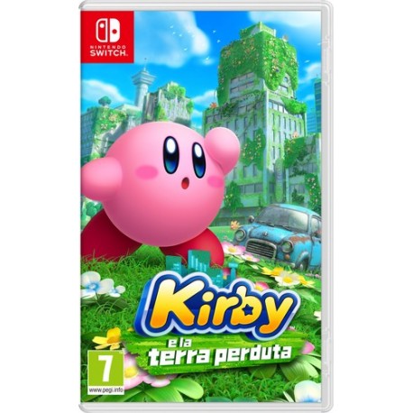 Nintendo HAC KIRBY AND THE FORGOTTEN LAND