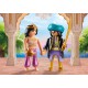 Playmobil 2PK SULTANO E REGINA