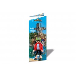 Playmobil PORTACHIAVI PIRATA RICO