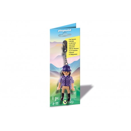 Playmobil PORTACHIAVI CAVALLERIZZA