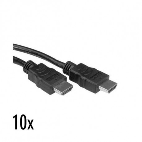 Nilox 10X CAVO HDMI 1.4 ETHERNET 2 MT