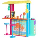 Mattel Loves the Ocean Beach Shack Set da gioco per bambole GYG23