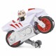 Spin Master PP VEICOLO WILDCAT MOTO PUP