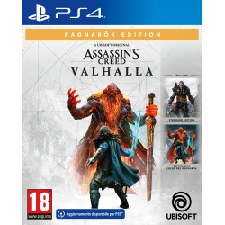 Ubisoft PS4 ASSASSIN S CREED RAGNAROK