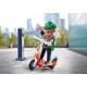 Playmobil SPLUS HIPSTER CON E SCOOTER