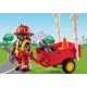 Playmobil DOC VIGILI FUOCO SALVATAGGIO