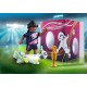 Playmobil SPLUS CALCIATRICE CON PORTA