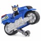 Spin Master PP VEICOLO CHASE MOTO PUP