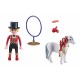 Playmobil SPLUS ADDESTRATRICE CON CAVALLO