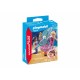 Playmobil SPLUS SIRENE AL CAMPO DA TENNIS