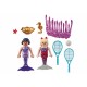 Playmobil SPLUS SIRENE AL CAMPO DA TENNIS