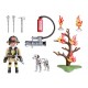 Playmobil CARRYING CASE FIRE RESCUE