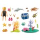 Playmobil GIFTSET IMMERSIONE TRA I TESORI