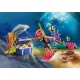 Playmobil GIFTSET IMMERSIONE TRA I TESORI