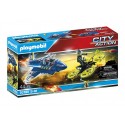 Playmobil City Action 70780 set da gioco