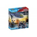 Playmobil City Action 70781 set da gioco