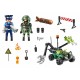 Playmobil STARTERPK ARTIFICIERI IN AZIONE