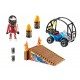 Playmobil STARTERPK STUNTSHOW QUAD RAMPAFIRE