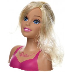 Grandi Giochi BARBIE STYLING HEAD SMALL