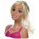 Grandi Giochi Barbie Small Styling Head Blonde BAR28000