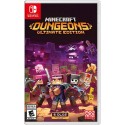 Nintendo Minecraft Dungeons Ultimate Edition Inglese, ITA Switch 10008746