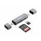 Conceptronic USB 3.0 ALL IN ONE CARDREADER OTG