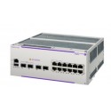 Alcatel-Lucent OmniSwitch 6865 Gestito L2L3 Gigabit Ethernet 101001000 Supporto Power over Ethernet PoE Grigio, ...
