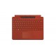 Microsoft SRFC PRO SIG KB BUNDLE POPPY RED