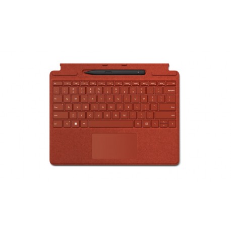 Microsoft SRFC PRO SIG KB BUNDLE POPPY RED