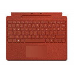 Microsoft SRFC PRO SIG TYPE COVER POPPY RED