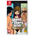 Nintendo Grand Theft Auto The Trilogy - The Definitive Edition Definitiva Multilingua Switch 10006664