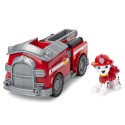 Spin Master PAW Patrol , camion dei pompieri di Marshall con personaggio per bambini dai 3 anni in su 6061798