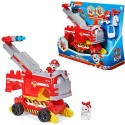 Spin Master PAW Patrol , veicolo trasformabile Rise and Rescue di Marshall con personaggio e accessori, giocattoli per ...