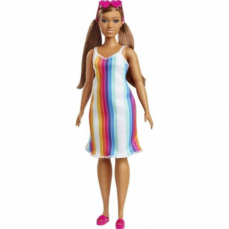 Mattel BARBIE DOLL LATINA