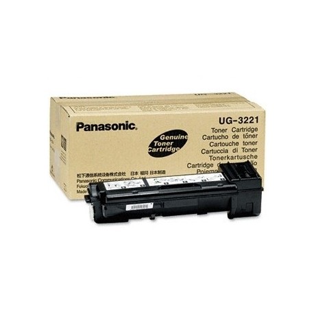 Panasonic KIT TONER UG 3221 UF 490 6K SINGOLO