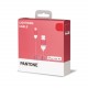 Pantone LIGHTNING CABLE PINK 1 5 MT