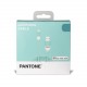 Pantone LIGHTNING CABLE CYAN 1 5 MT